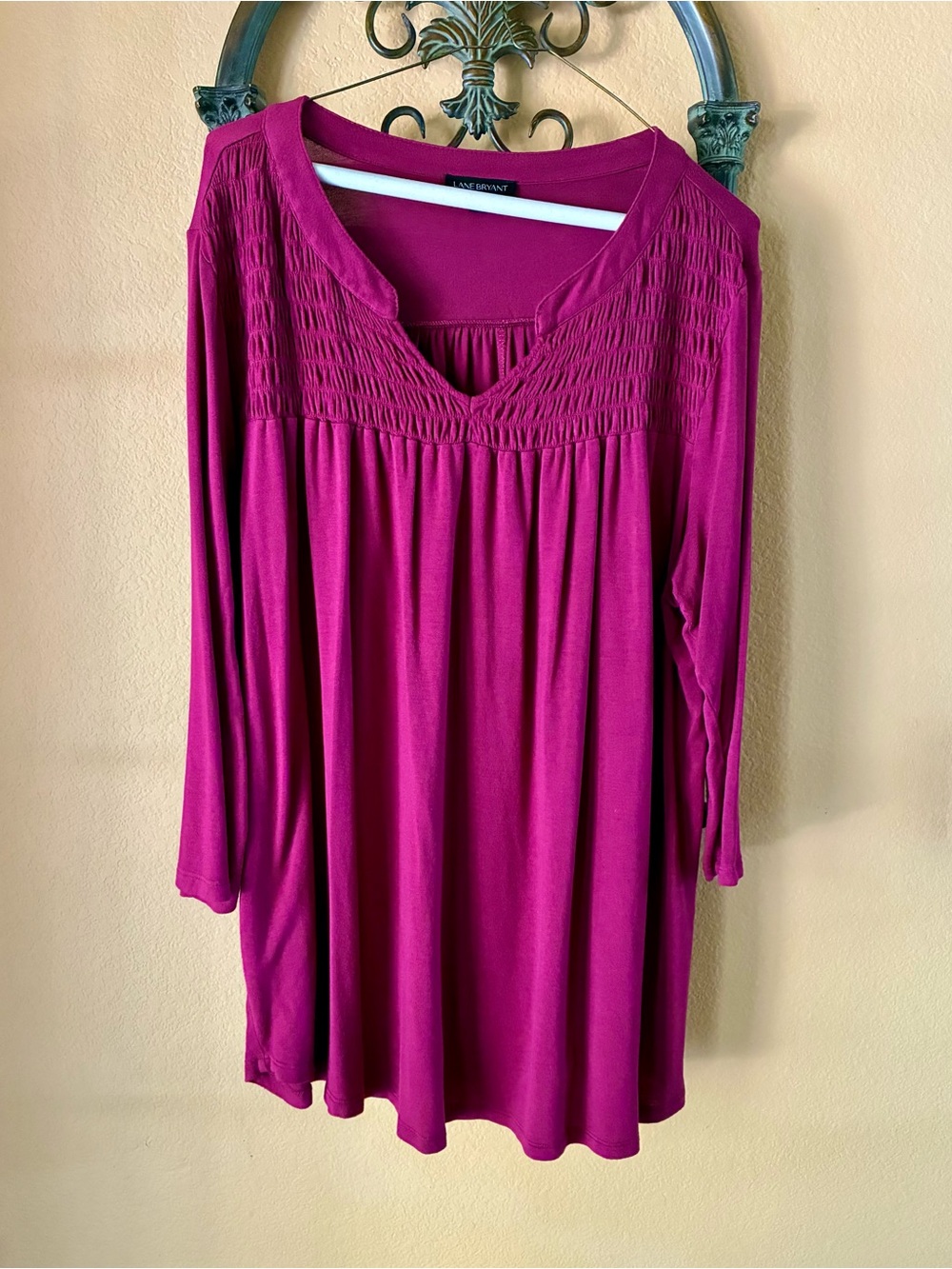 Lane Bryant Super Soft Blouse